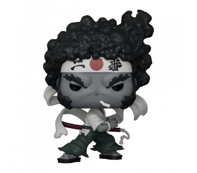 Figura POP Afro Samurai Afro