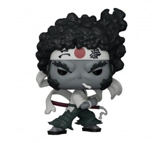 Figura POP Afro Samurai Afro
