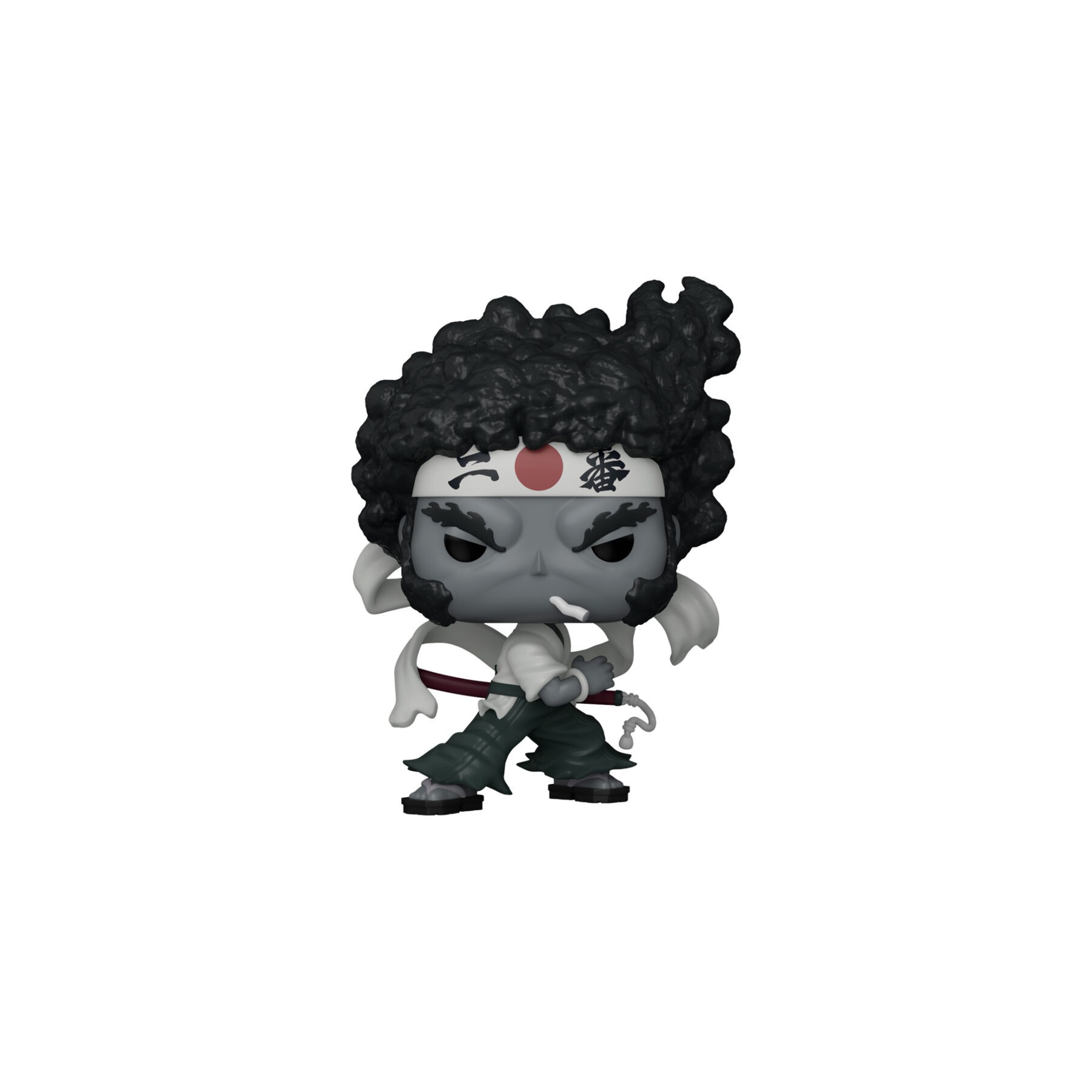 Figura POP Afro Samurai Afro