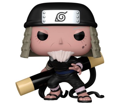 Figura POP Naruto Hiruzen Sarutobi