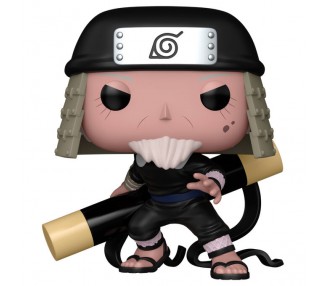 Figura POP Naruto Hiruzen Sarutobi