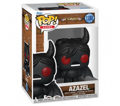 Figura POP The Binding of Isaac Azazel