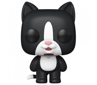 Figura POP The Binding of Isaac Guppy