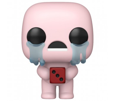 Figura POP The Binding of Isaac - Isaac with D6