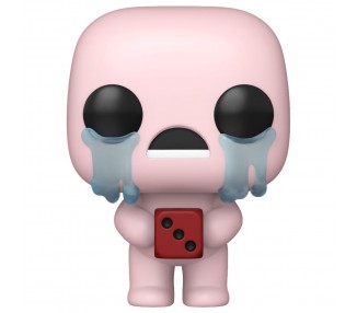 Figura POP The Binding of Isaac - Isaac with D6