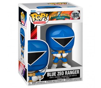 Figura POP Power Rangers Blue Zeo Ranger