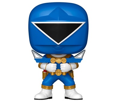 Figura POP Power Rangers Blue Zeo Ranger