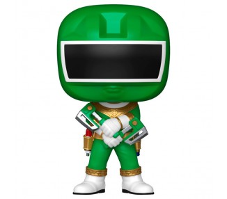 Figura POP Power Rangers Green Zeo Ranger