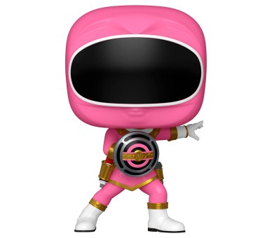 Figura POP Power Rangers Pink Zeo Ranger