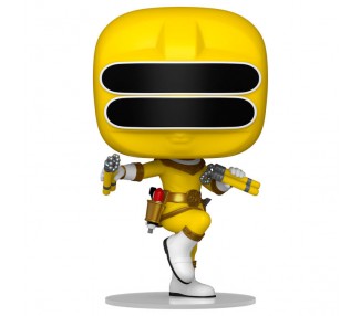 Figura POP Power Rangers Yellow Zeo Ranger