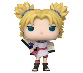 Figura POP Naruto Temari