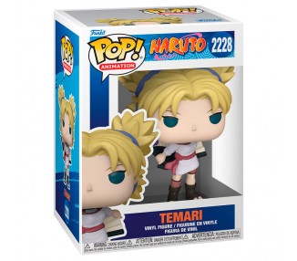 Figura POP Naruto Temari