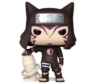 Figura POP Naruto Kankuro