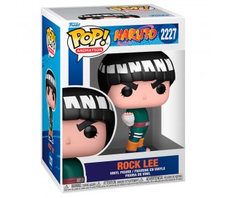 Figura POP Naruto Rock Lee