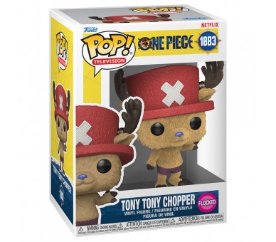 Figura POP One Piece Tony Tony Chopper