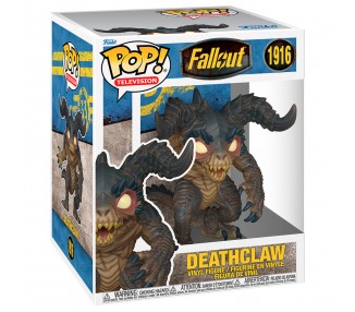 Figura POP Super Fallout Deathclaw