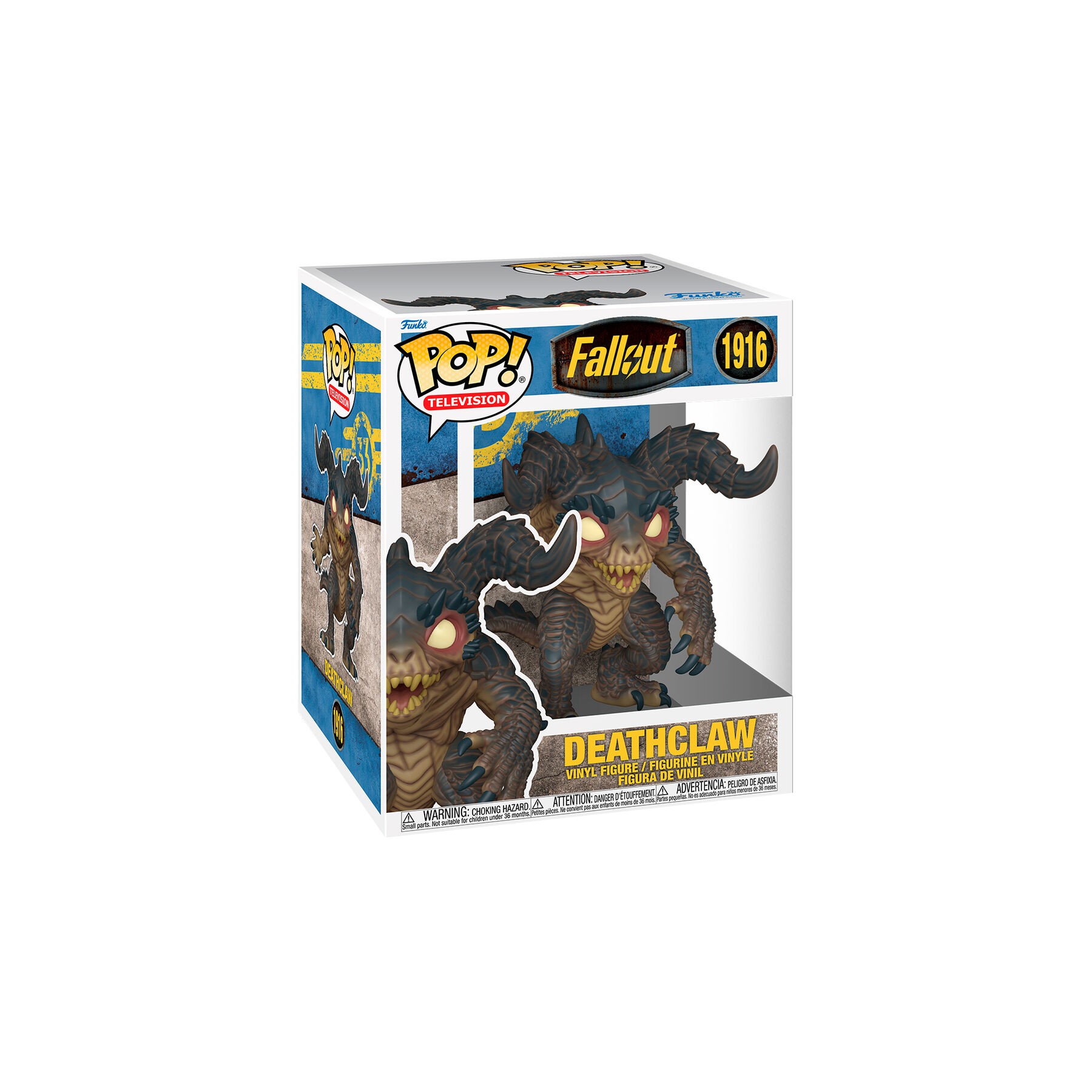 Figura POP Super Fallout Deathclaw