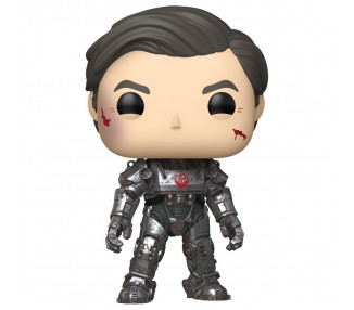 Figura POP Fallout Hank Maclean in Power Armor