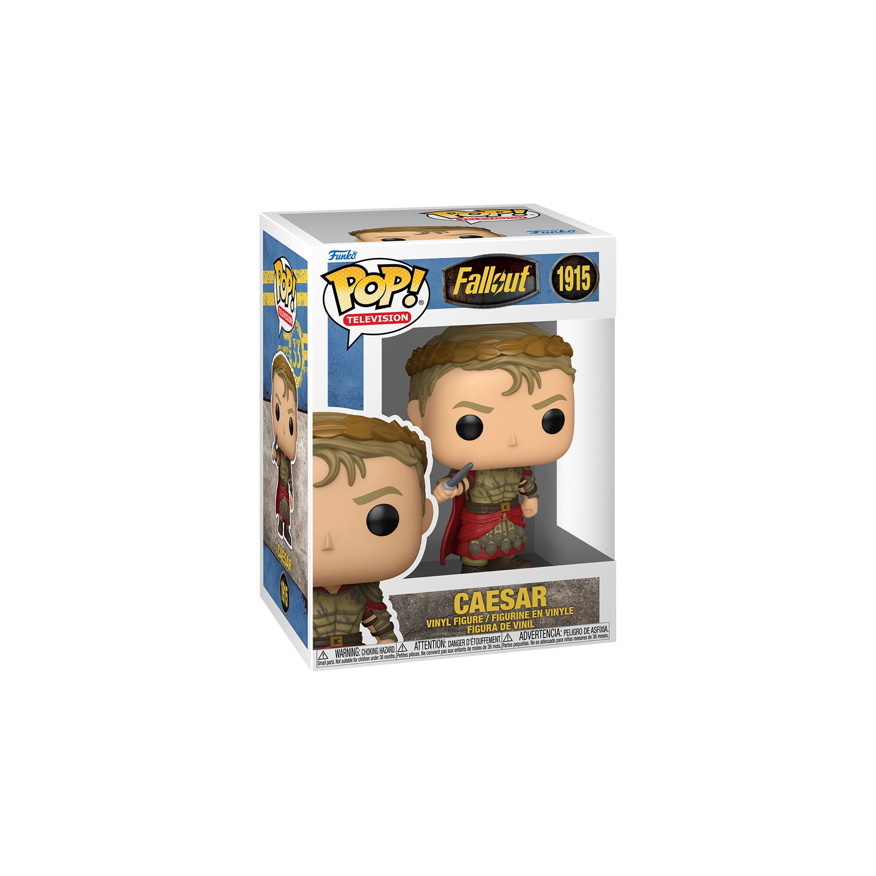 Figura POP Fallout Caesar