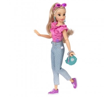 Muñeca Fashion Doll Ariel La Sirenita Disney ily 4Ever 28cm