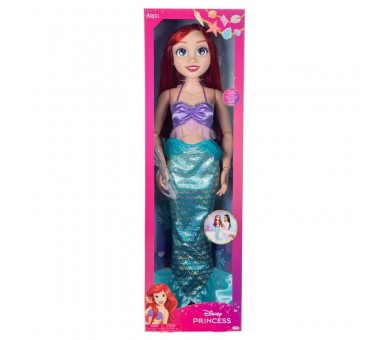 Muñeca Ariel La Sirenita Disney 80cm
