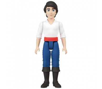 Blister 4 figuras La Sirenita Disney