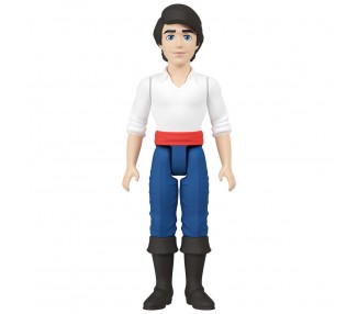 Blister 4 figuras La Sirenita Disney