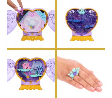 Muñeca Ariel Reveal La Sirenita Disney