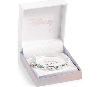 Pulsera Dumbo Disney plata