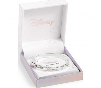 Pulsera Dumbo Disney plata