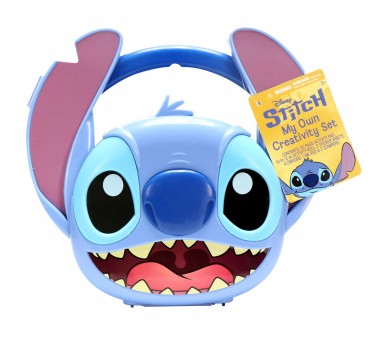 Set papeleria Stitch Disney