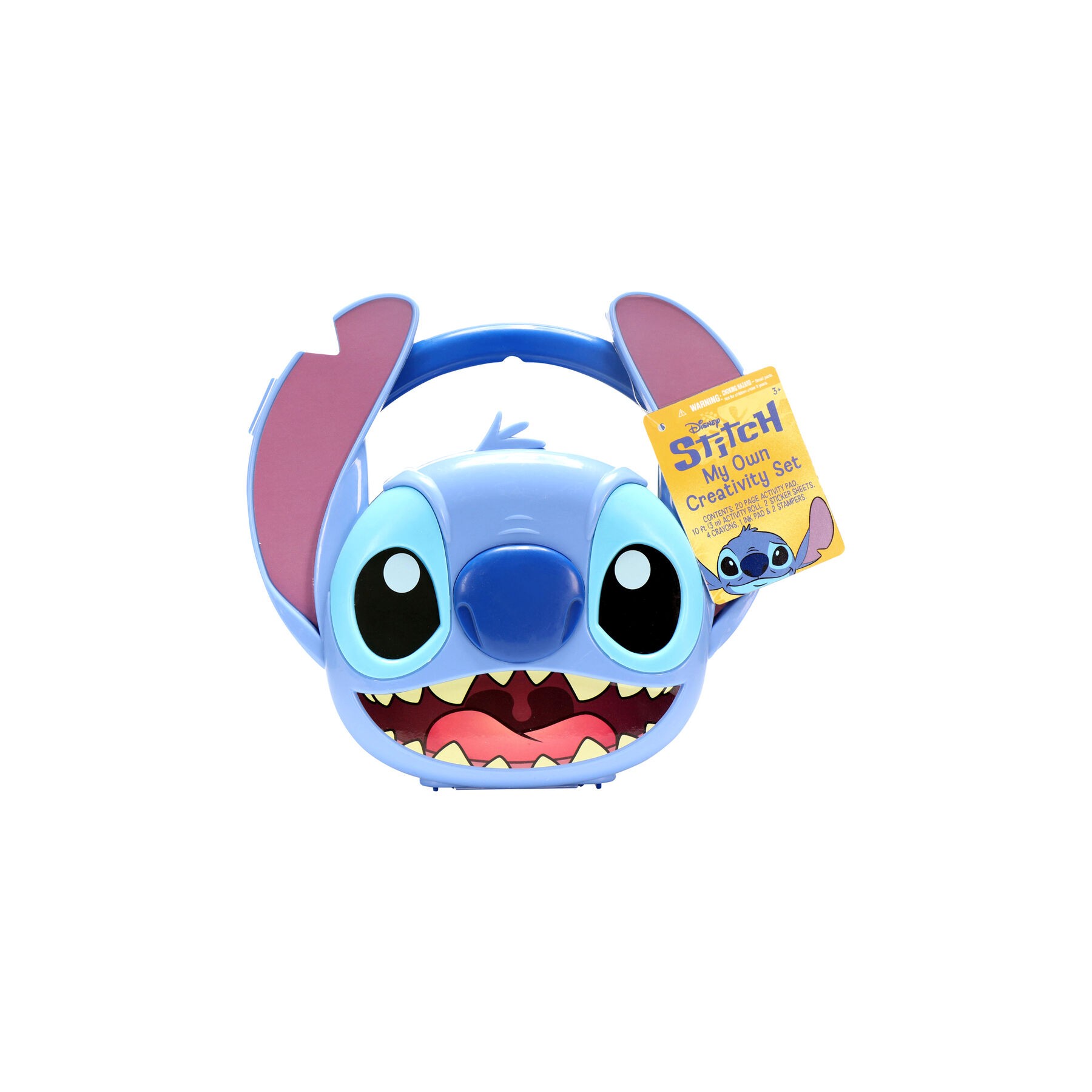 Set papeleria Stitch Disney