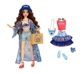 Muñeca Fashion Doll Stitch Disney ily 4Ever 28cm