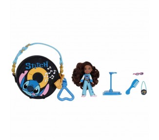 Muñeca + bolso ily 4Ever Stitch Disney surtido