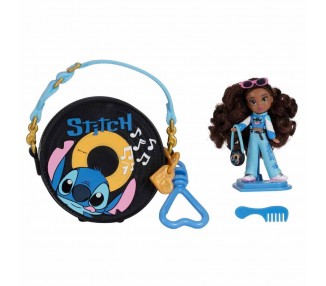 Muñeca + bolso ily 4Ever Stitch Disney surtido