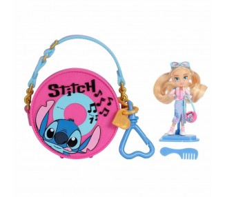 Muñeca + bolso ily 4Ever Stitch Disney surtido