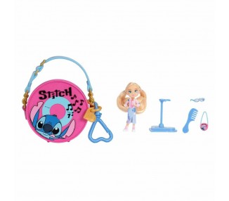 Muñeca + bolso ily 4Ever Stitch Disney surtido