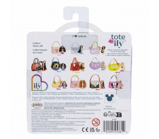 Muñeca + bolso ily 4Ever Stitch Disney surtido