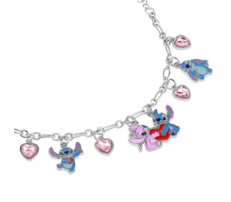 Pulsera charm Angel Stitch Disney