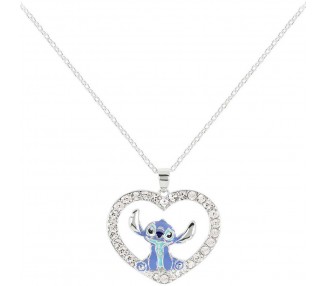 Colgante Corazon Stitch Disney