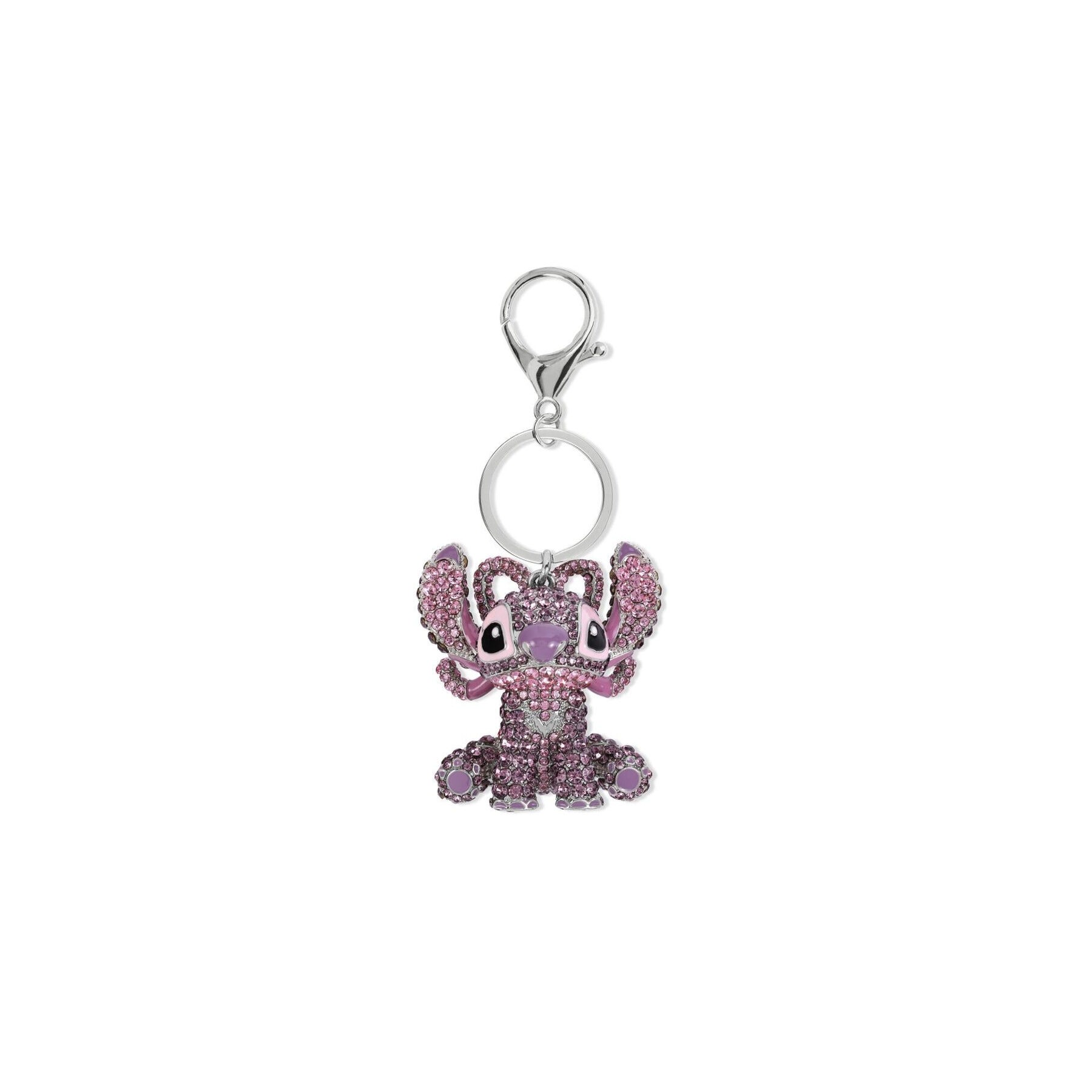 Llavero 3D Angel Stitch Disney