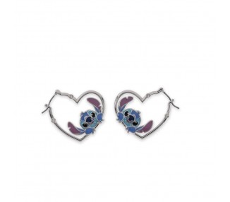 Pendientes Stitch Disney