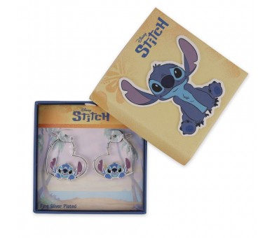 Pendientes Stitch Disney