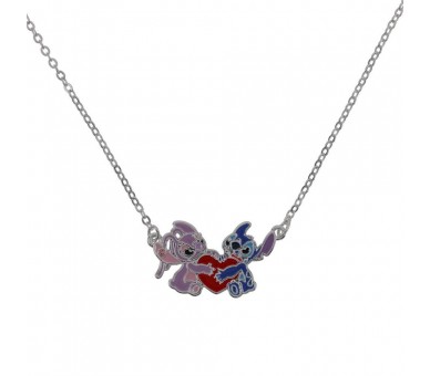 Colgante Angel & Stitch Disney