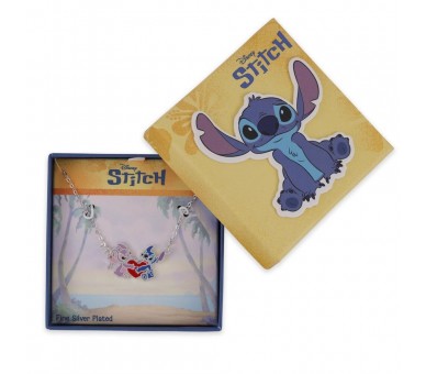 Colgante Angel & Stitch Disney