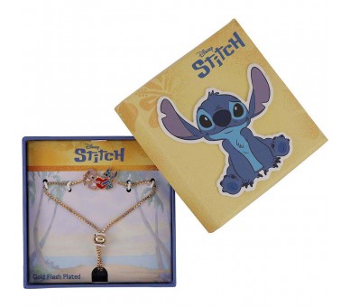 Pulsera Angel & Stitch Disney