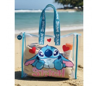 Bolsa playa Stitch Disney