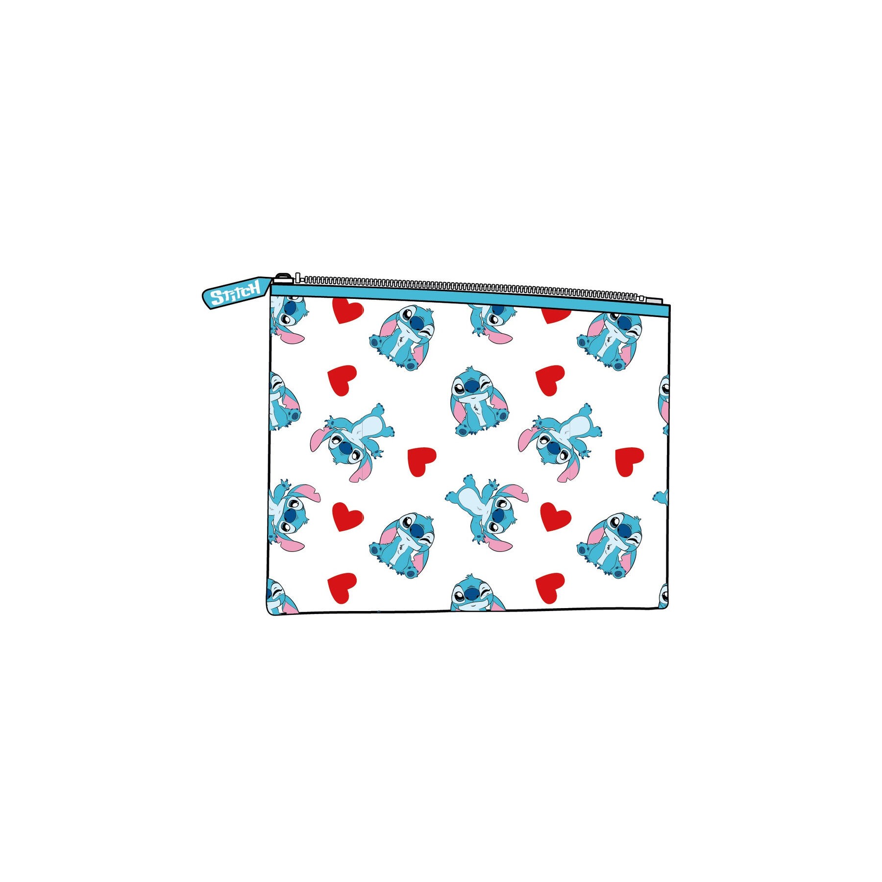 Neceser Stitch Disney