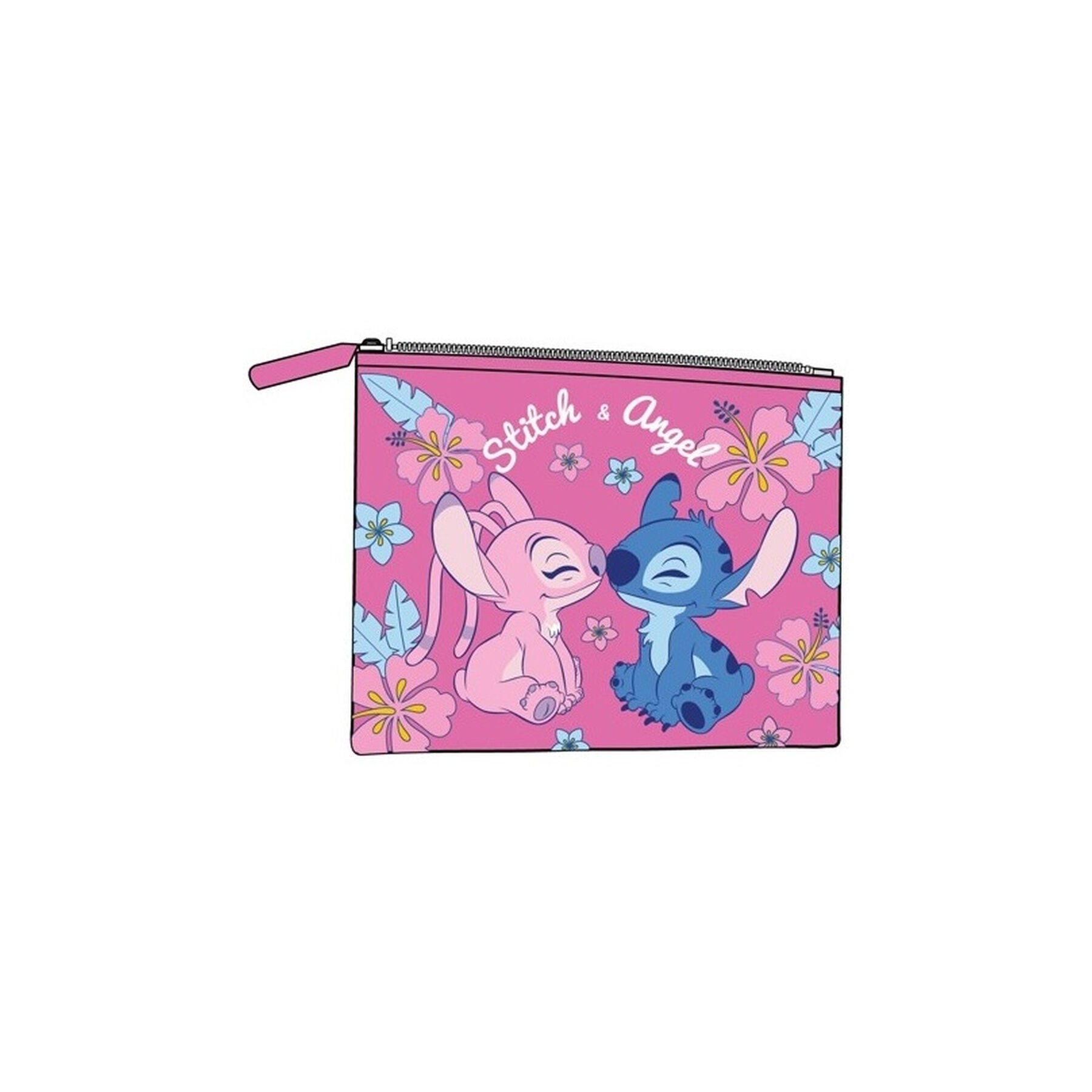 Neceser Angel & Stitch Disney