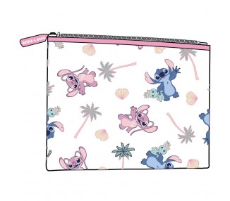Neceser Angel & Stitch Disney